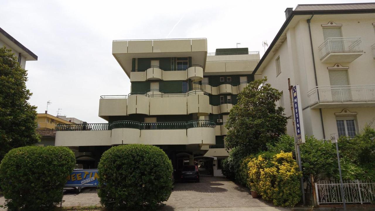 Hotel Meeting Bellaria-Igea Marina Exterior photo